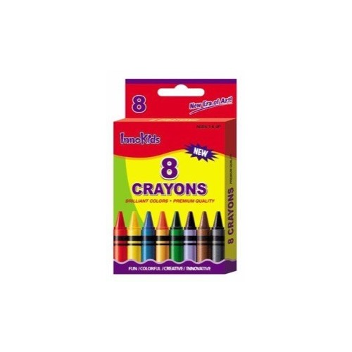 Crayons (Innokids) BOSS Trinidad Office Supplies