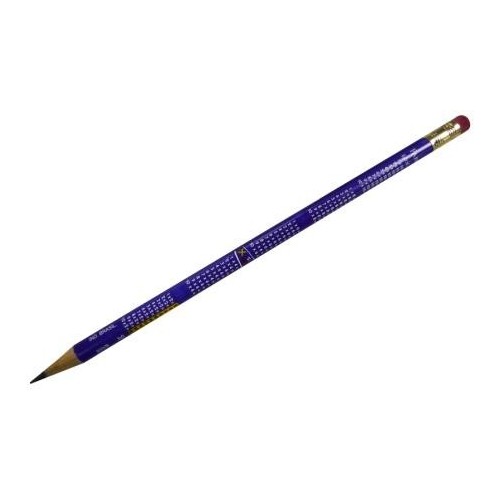  HB Pencil (Multiplication Table)