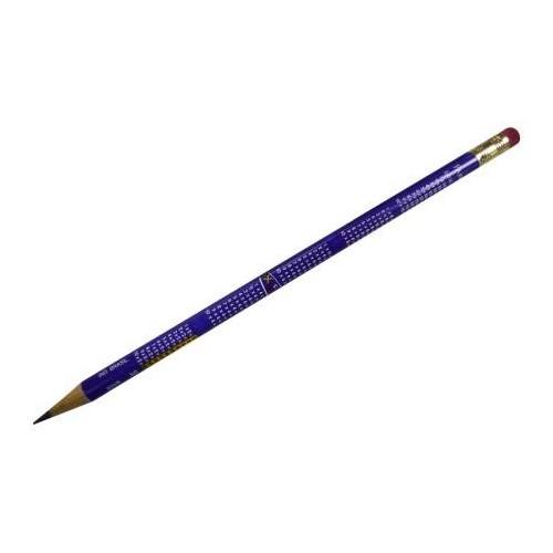 Multiplication Table HB Pencil