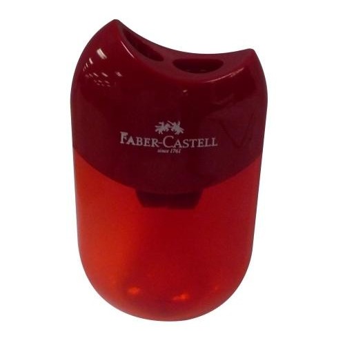 2 Hole Drum Sharpner