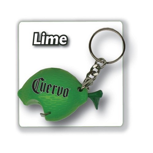 Lime Keytag Opener