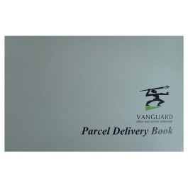Vanguard Parcel Delivery Book
