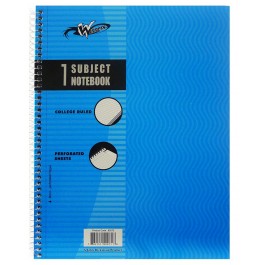 Exercise Book (1 Subject)