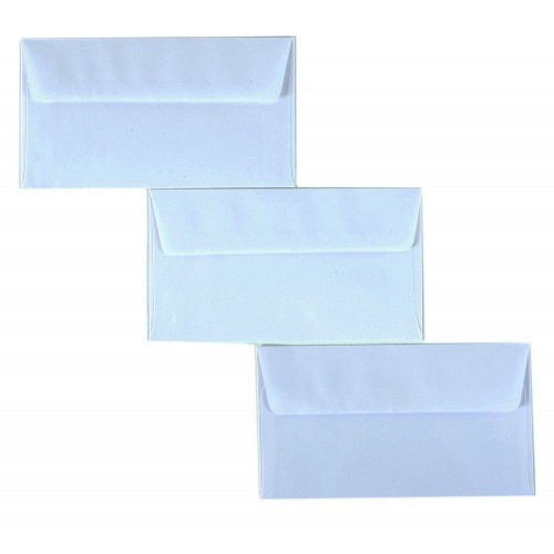 White Envelopes 