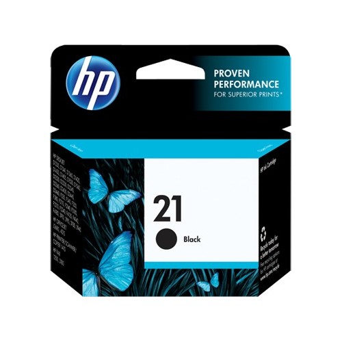 HP 17 Tri-Colour Printer Cartridge