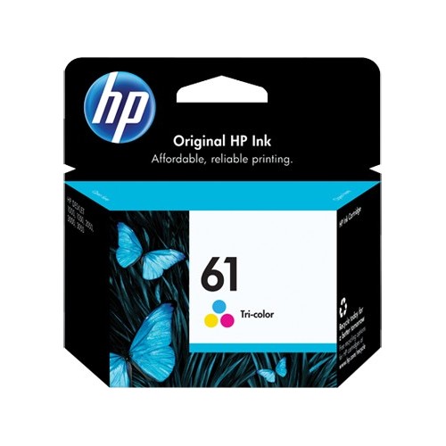 HP 61 Tri-Colour Printer Cartridge