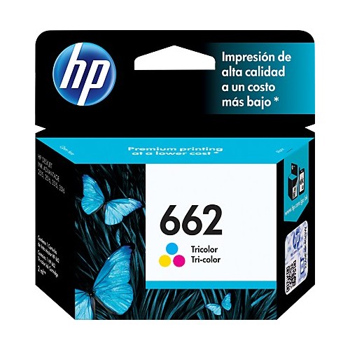 HP 662 Printer Cartridges