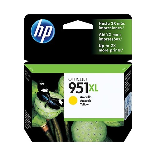 HP 951XL Printer Cartridges