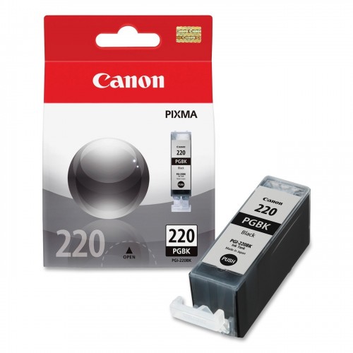 Canon PGI-220 Black Printer Cartridge
