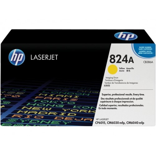 HP 824A Black LaserJet Image Drum