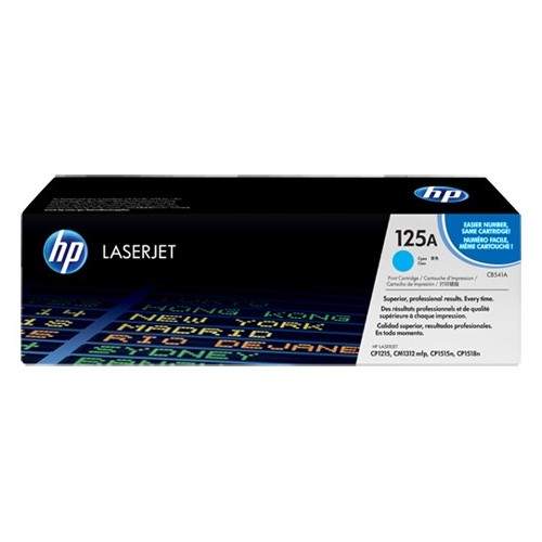 HP 125A LaserJet Toners