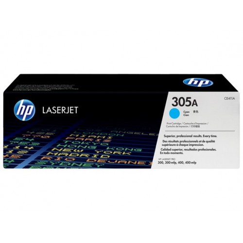 HP 305A LaserJet Toners