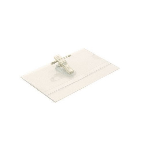 clip/ pin badge 3.5x2.5