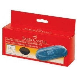 faber castell white board duster box