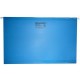 pendaflex multicoloured suspension files blue