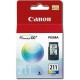 Canon CL-211 Colour Printer Cartridge