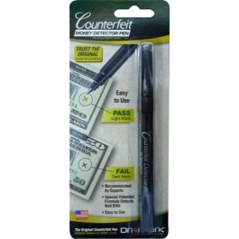 pen counterfeit detector