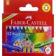 crayons faber castell 12's