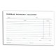 Cheque Payment Voucher Pad 7x7 1/2 50pg