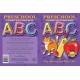 alphabet colouring book
