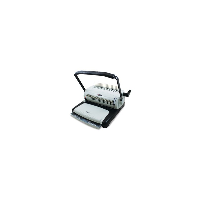 Binding Machine Combo Quasar No. 500 Fellowes BOSS School and