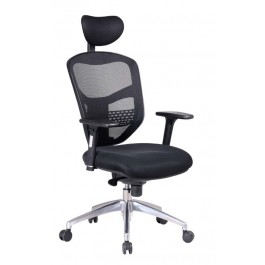 Executive Mesh Back (With Headrest)