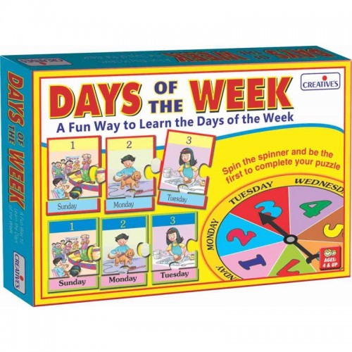 Days of the week