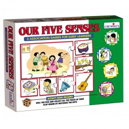 Our Five Senses