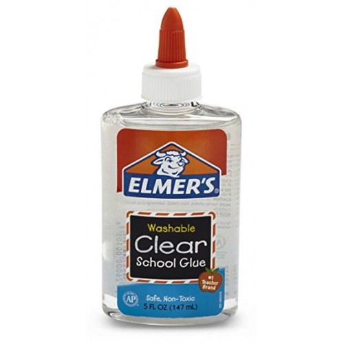 Clear Glue (Elmer's)