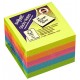 snopake sticky notes assorted neon