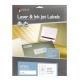 MACO File Folder labels 