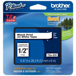 Label Tape (Brother)