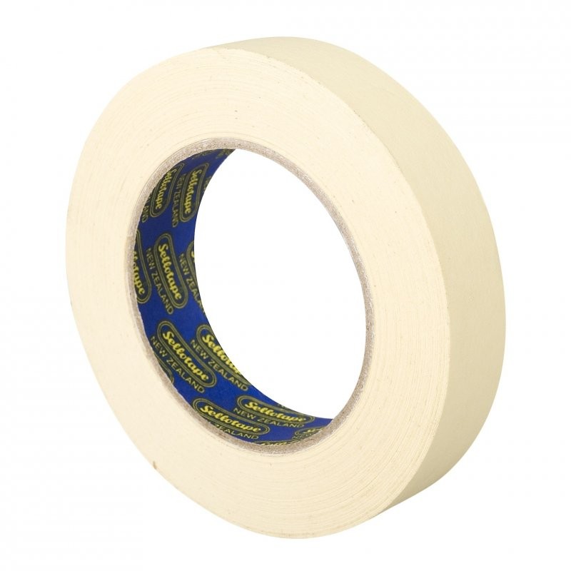 Masking Tape 1/2" BOSS School and Office Supplies