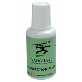 Correction Fluid (Vanguard)