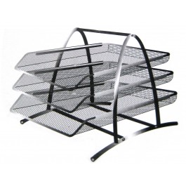 mesh tray set pointer