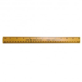 rulers wooden
