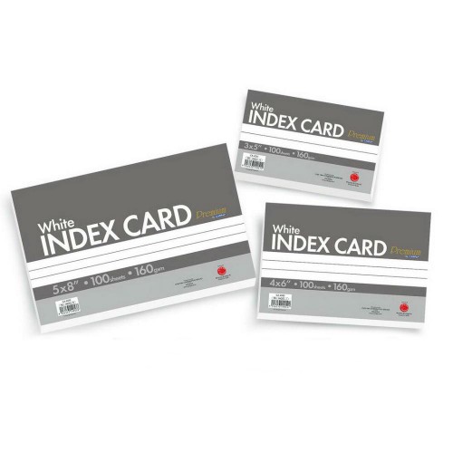 Index Cards (Campap)