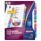 Avery dividers 1-31