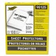 sheet protectors pendaflex ls