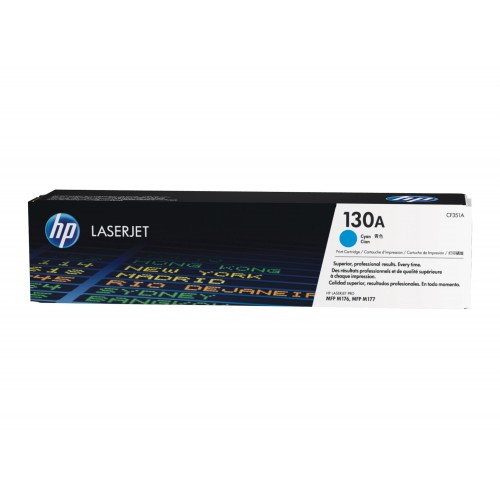 HP 504A LaserJet Toners