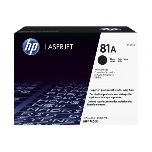 HP 96A Black LaserJet Toner