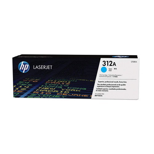 HP 125A LaserJet Toners