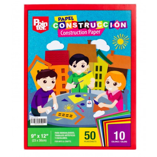  Construction Paper  