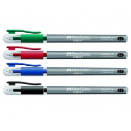 SpeedX Pens (Faber-Castell)