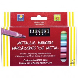 Colour Markers (Sargent-Art)
