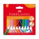 Grip Erasable Crayons (Faber-Castell)