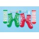 Holiday Doodle Socks
