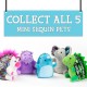 Mini Sequin Pets - Norbert the Narwhal