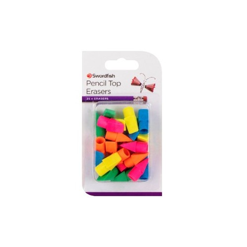Pencil Top Eraser