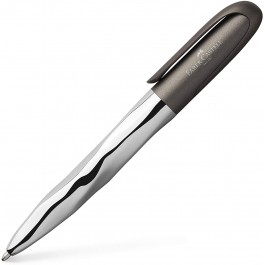 Faber-Castell N'ice Gift Pen Grey